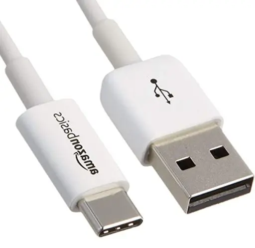 cable adaptador USB c